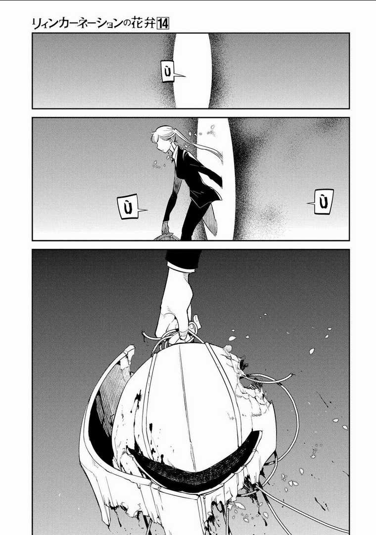 Cánh Hoa Về Luân Hồi Chapter 72 trang 13