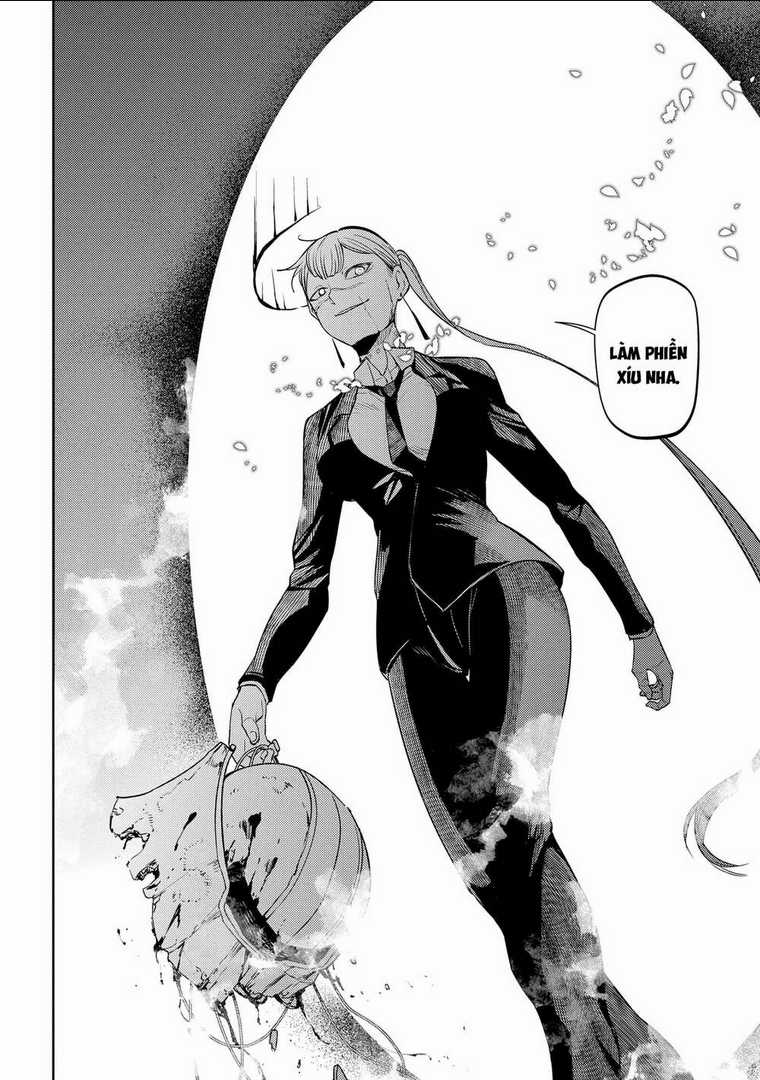 Cánh Hoa Về Luân Hồi Chapter 72 trang 14