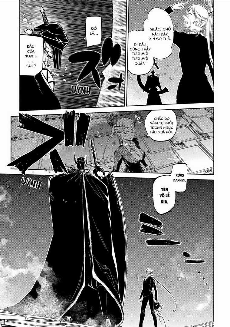 Cánh Hoa Về Luân Hồi Chapter 72 trang 15