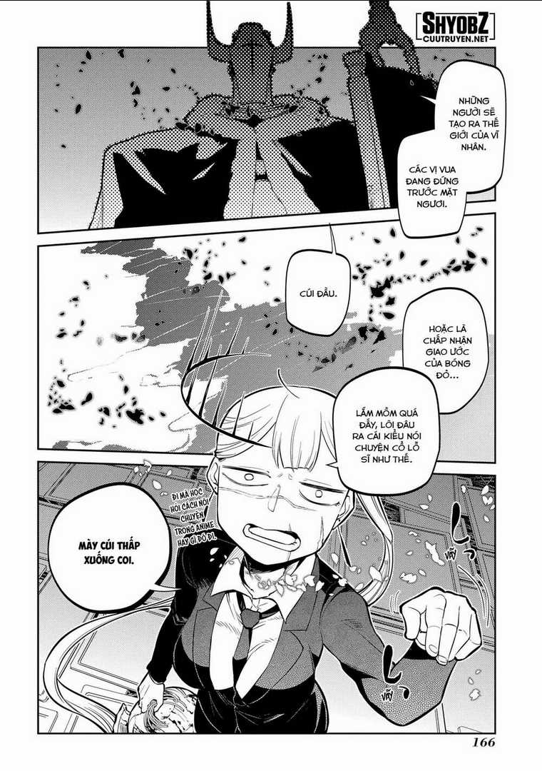 Cánh Hoa Về Luân Hồi Chapter 72 trang 16