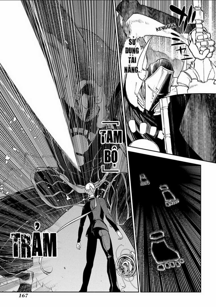 Cánh Hoa Về Luân Hồi Chapter 72 trang 17