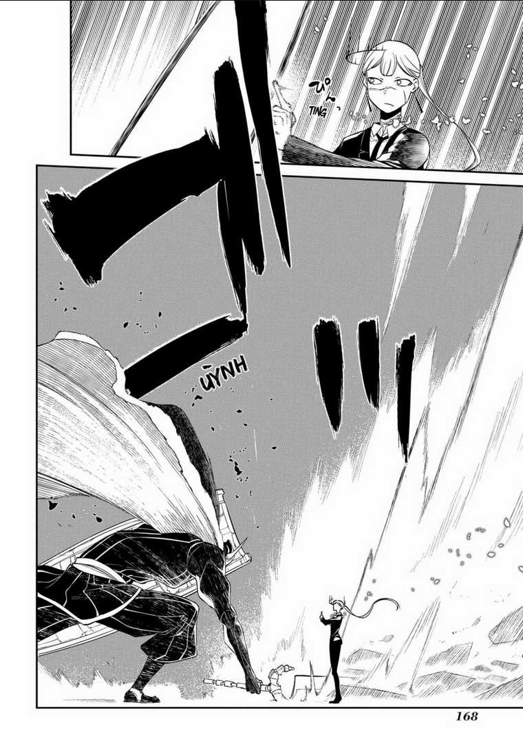 Cánh Hoa Về Luân Hồi Chapter 72 trang 18