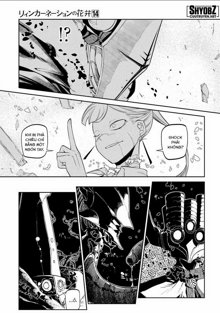 Cánh Hoa Về Luân Hồi Chapter 72 trang 19