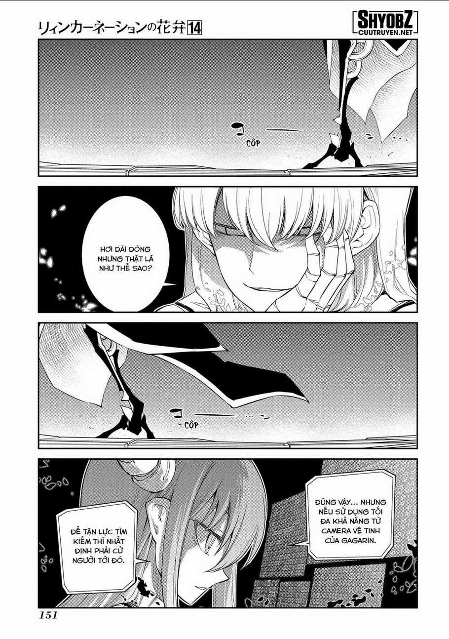 Cánh Hoa Về Luân Hồi Chapter 72 trang 2