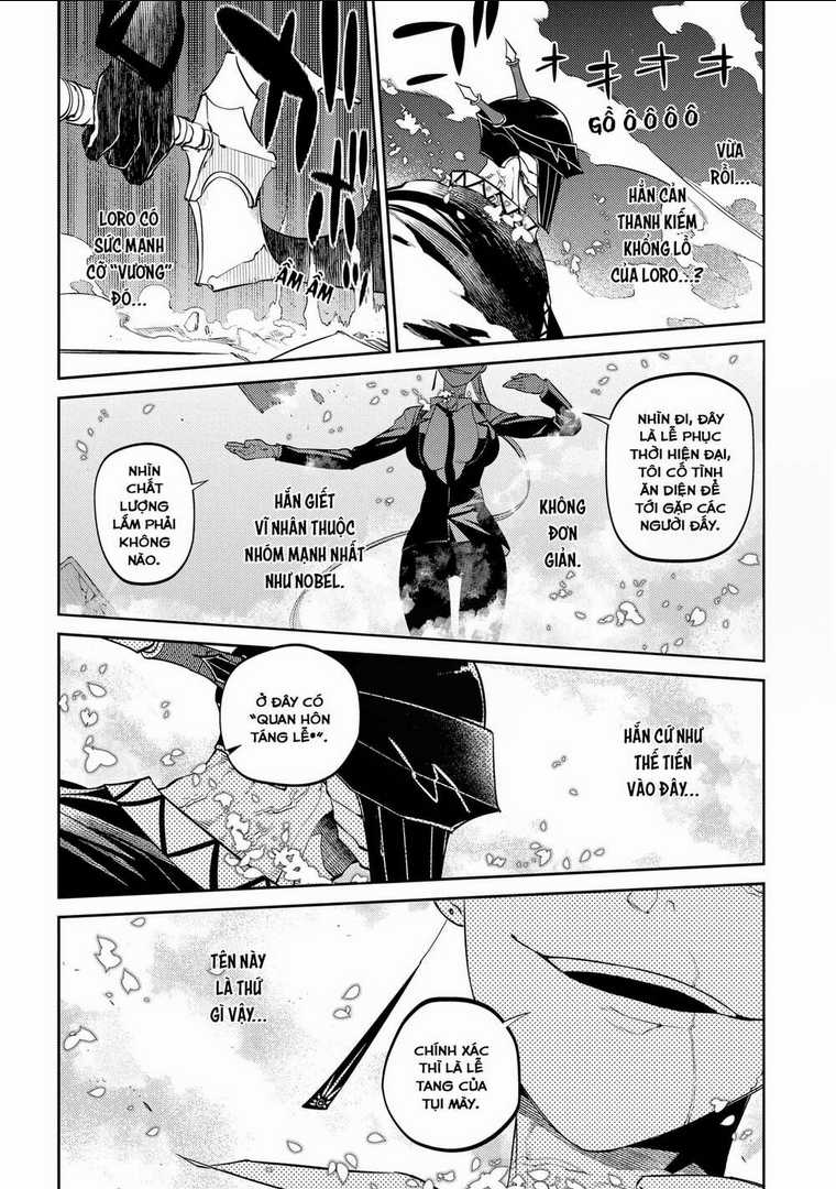 Cánh Hoa Về Luân Hồi Chapter 72 trang 20