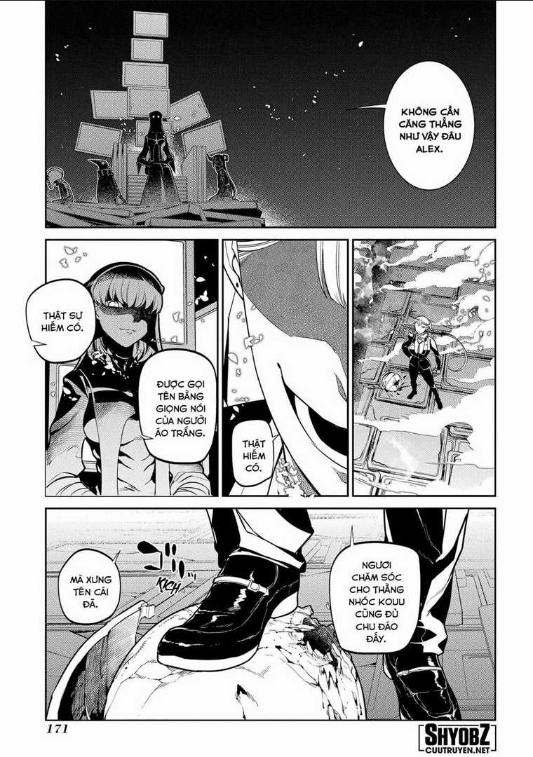 Cánh Hoa Về Luân Hồi Chapter 72 trang 21