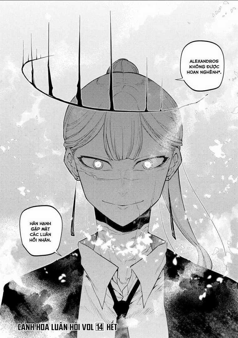 Cánh Hoa Về Luân Hồi Chapter 72 trang 22