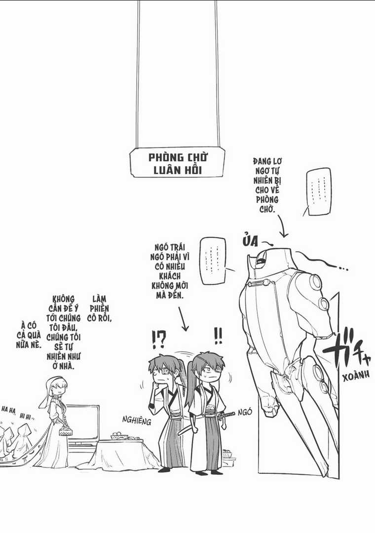 Cánh Hoa Về Luân Hồi Chapter 72 trang 25