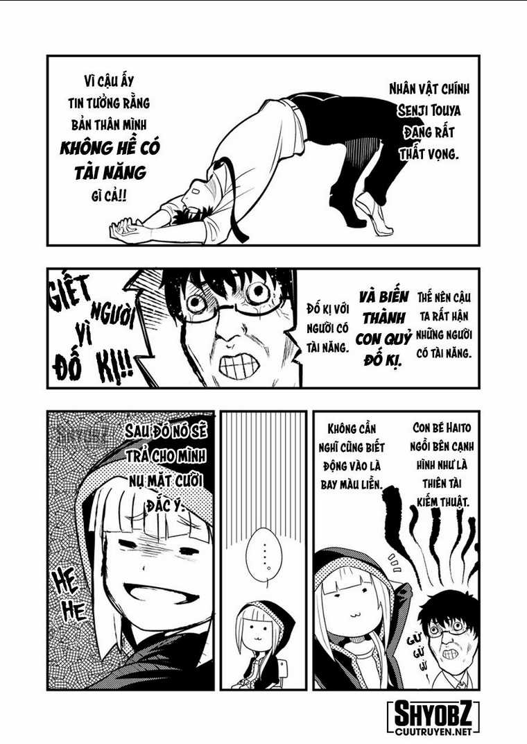 Cánh Hoa Về Luân Hồi Chapter 72 trang 28