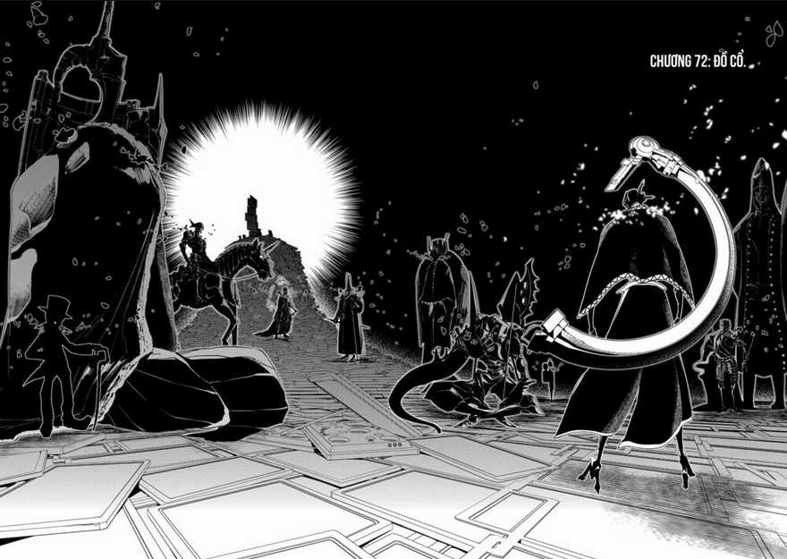 Cánh Hoa Về Luân Hồi Chapter 72 trang 3