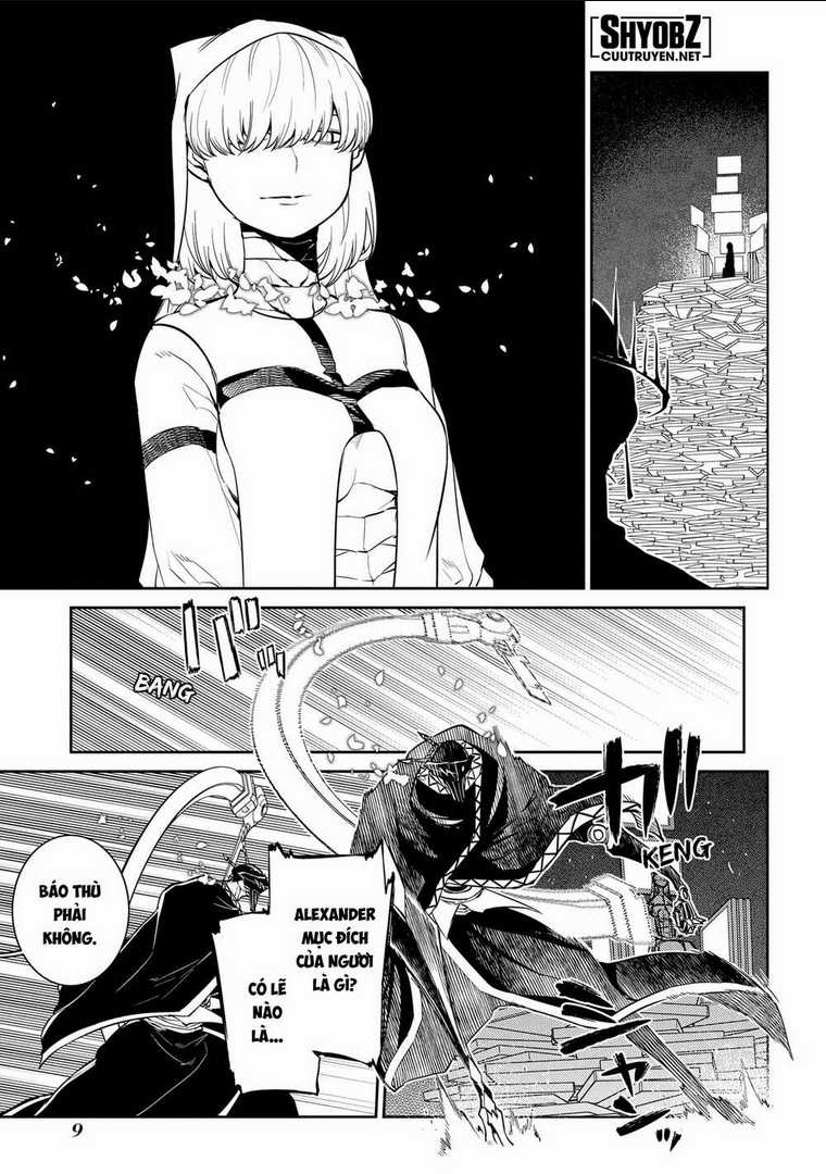 Cánh Hoa Về Luân Hồi Chapter 73 trang 12