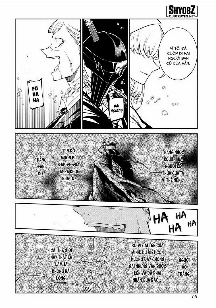 Cánh Hoa Về Luân Hồi Chapter 73 trang 13