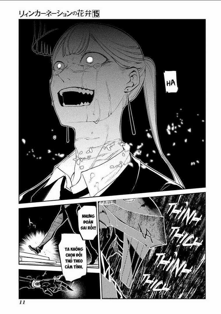 Cánh Hoa Về Luân Hồi Chapter 73 trang 14