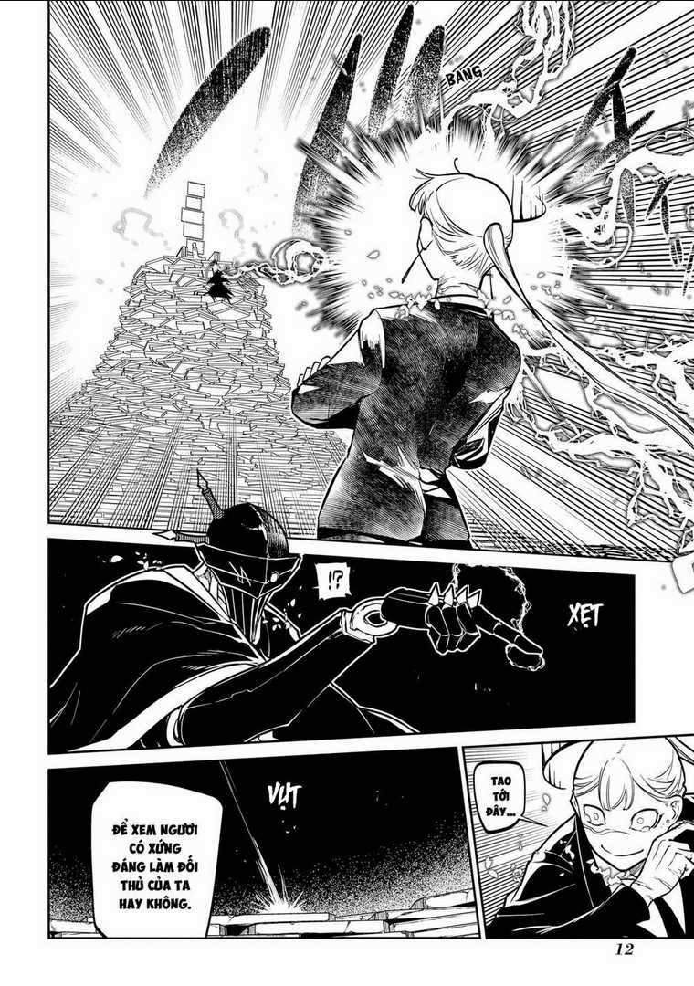 Cánh Hoa Về Luân Hồi Chapter 73 trang 15