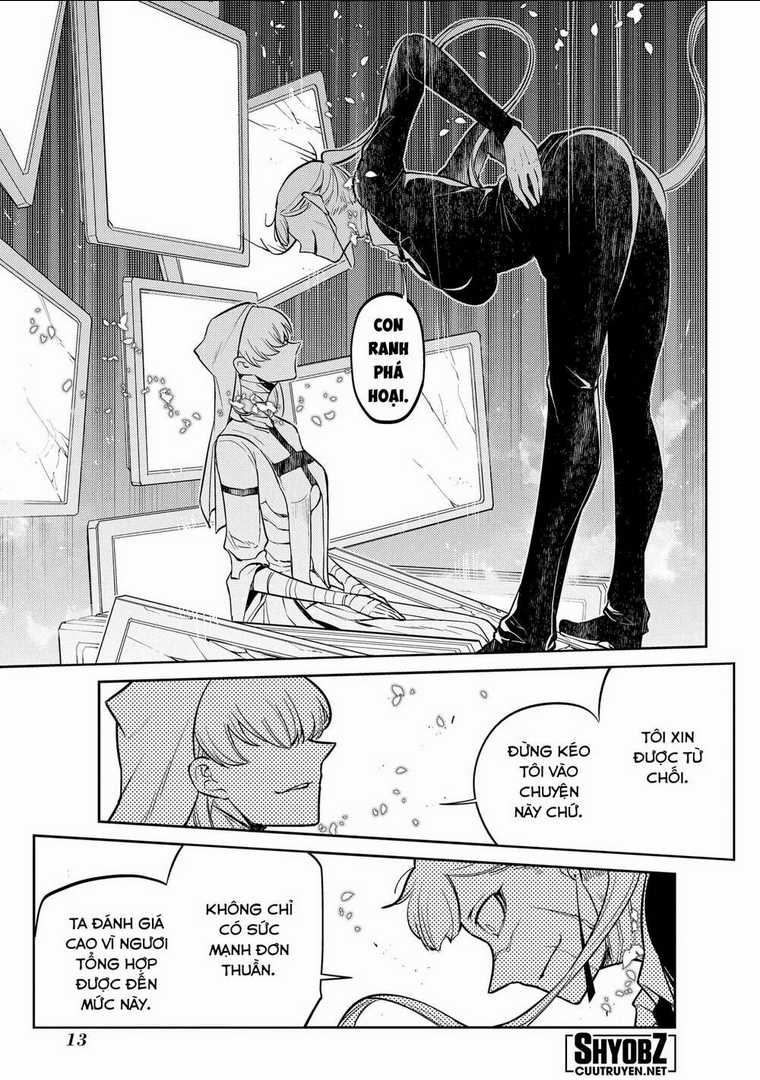 Cánh Hoa Về Luân Hồi Chapter 73 trang 16