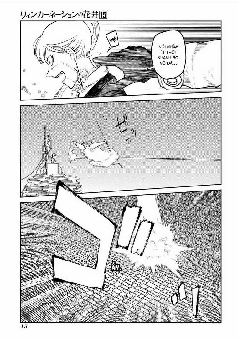 Cánh Hoa Về Luân Hồi Chapter 73 trang 18