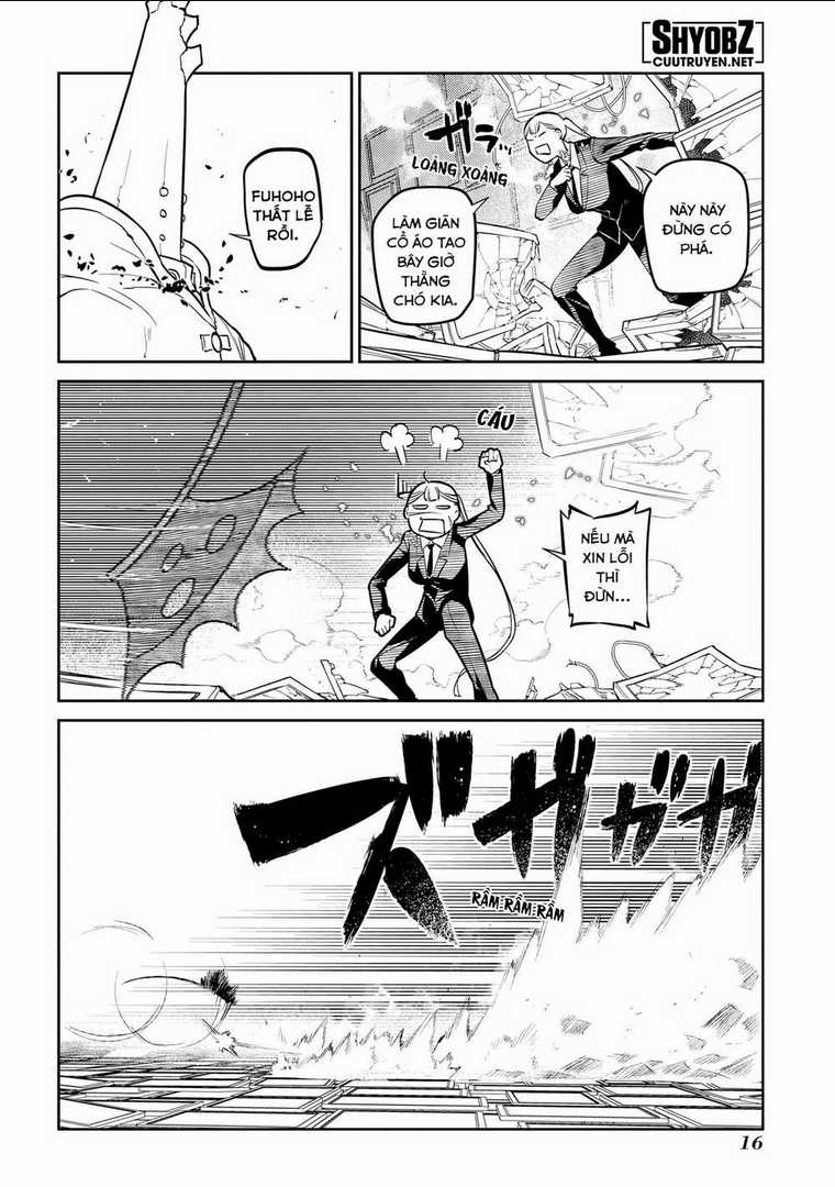 Cánh Hoa Về Luân Hồi Chapter 73 trang 19