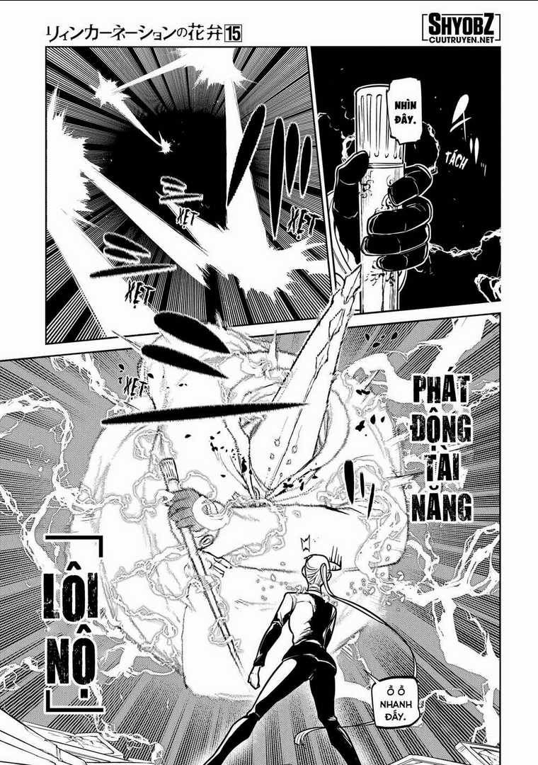 Cánh Hoa Về Luân Hồi Chapter 73 trang 22