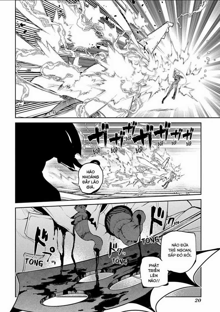 Cánh Hoa Về Luân Hồi Chapter 73 trang 23