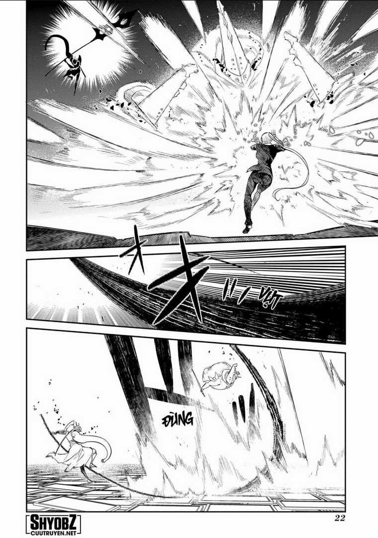 Cánh Hoa Về Luân Hồi Chapter 73 trang 25