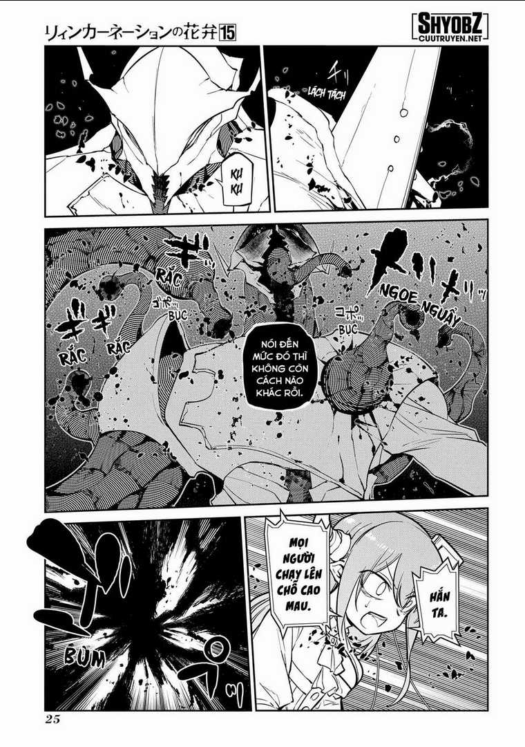 Cánh Hoa Về Luân Hồi Chapter 73 trang 28