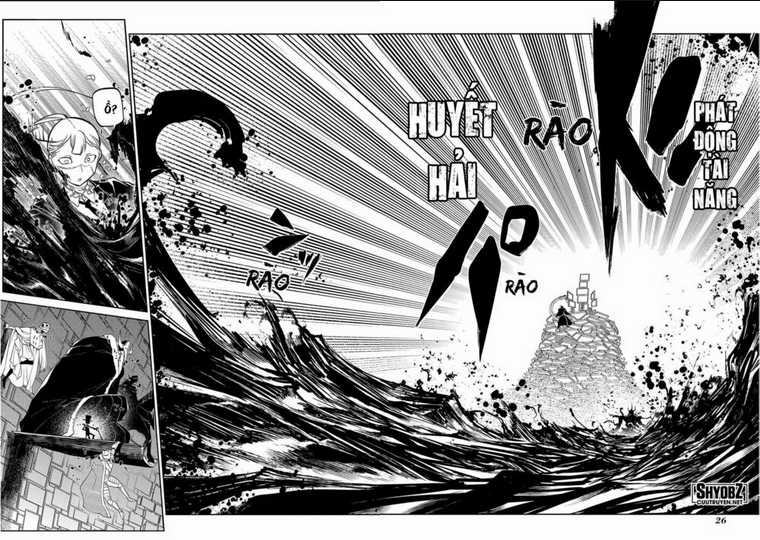 Cánh Hoa Về Luân Hồi Chapter 73 trang 29