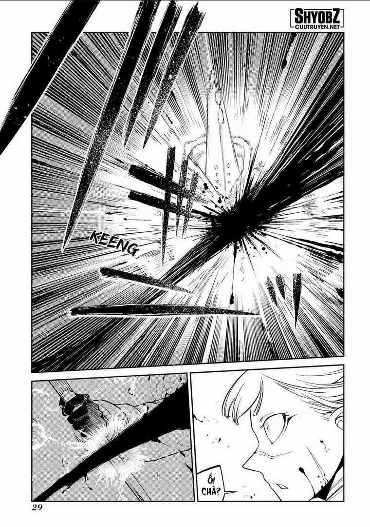 Cánh Hoa Về Luân Hồi Chapter 73 trang 31