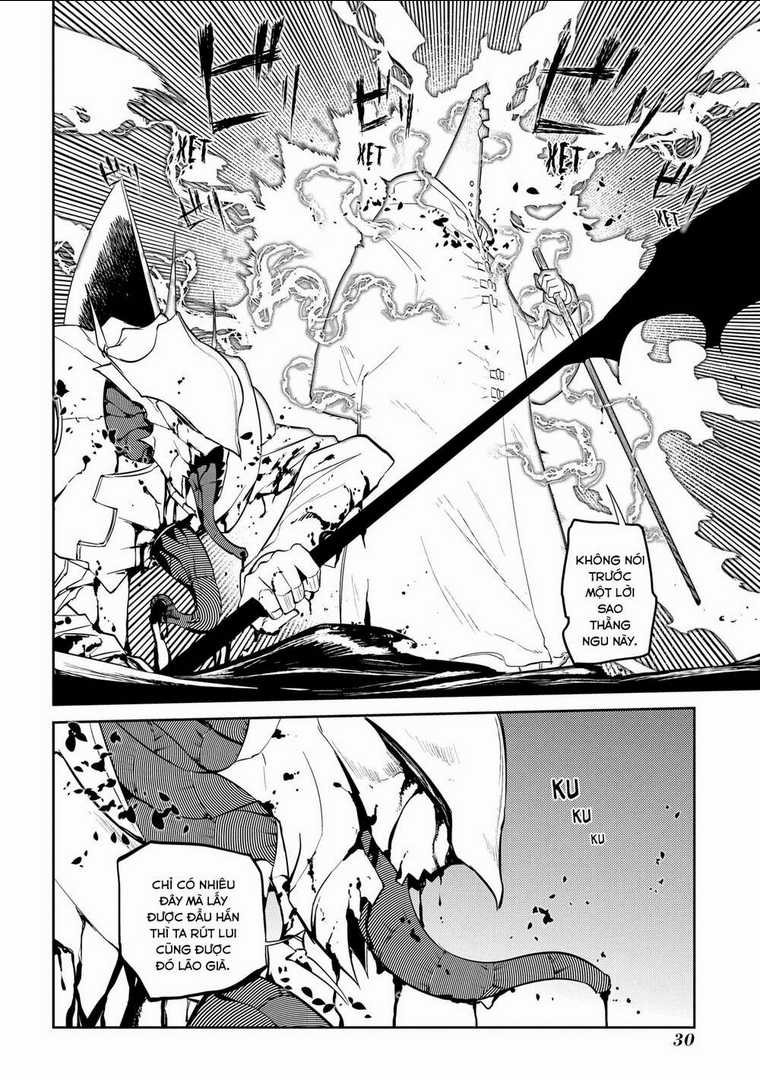 Cánh Hoa Về Luân Hồi Chapter 73 trang 32