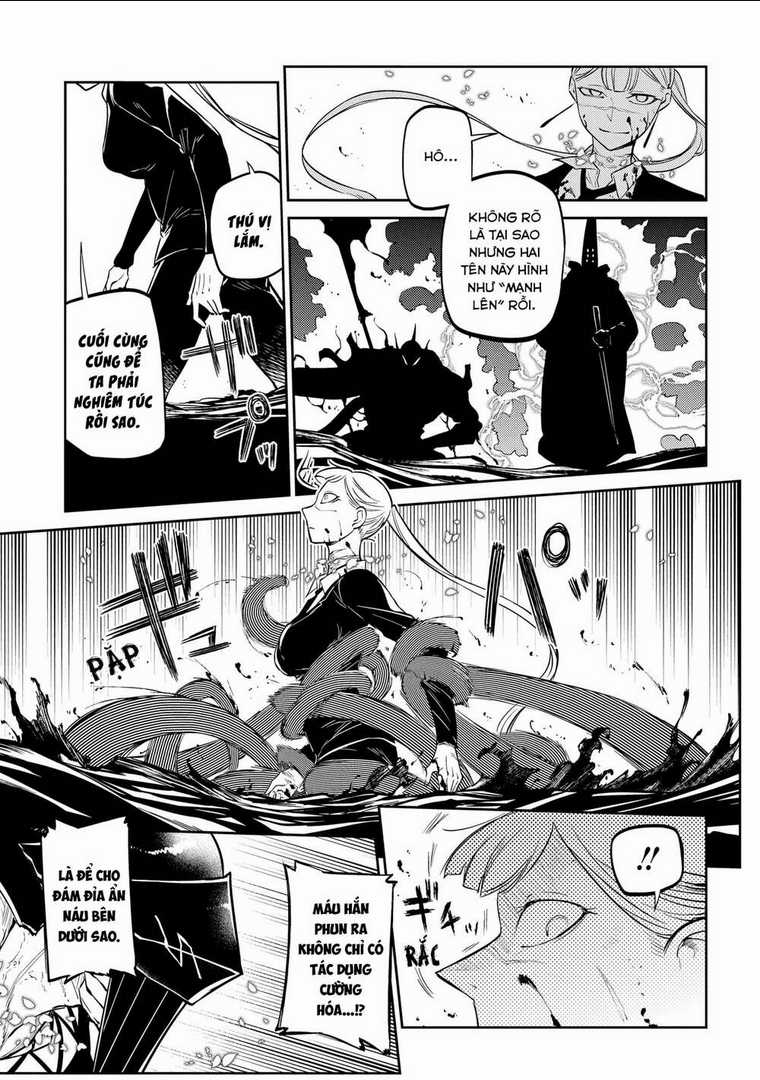 Cánh Hoa Về Luân Hồi Chapter 73 trang 33