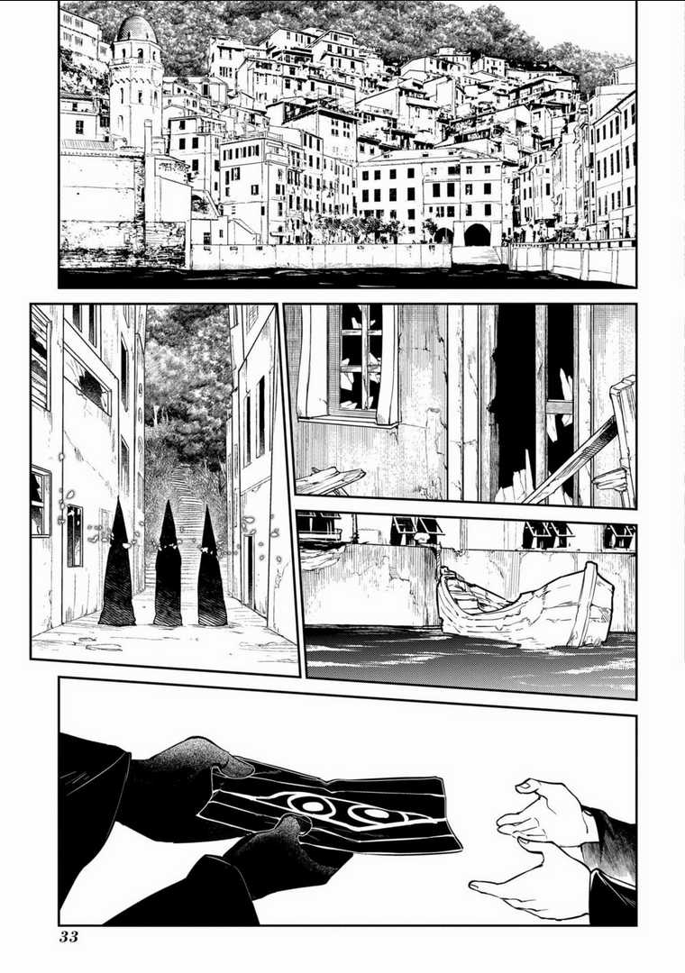 Cánh Hoa Về Luân Hồi Chapter 73 trang 35