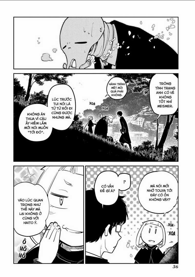 Cánh Hoa Về Luân Hồi Chapter 73 trang 38