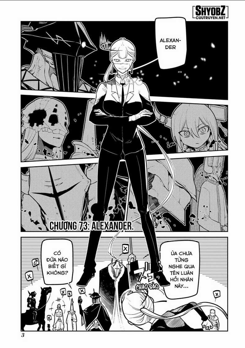 Cánh Hoa Về Luân Hồi Chapter 73 trang 6