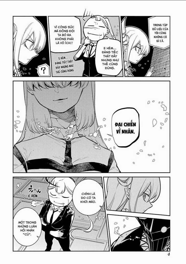 Cánh Hoa Về Luân Hồi Chapter 73 trang 7