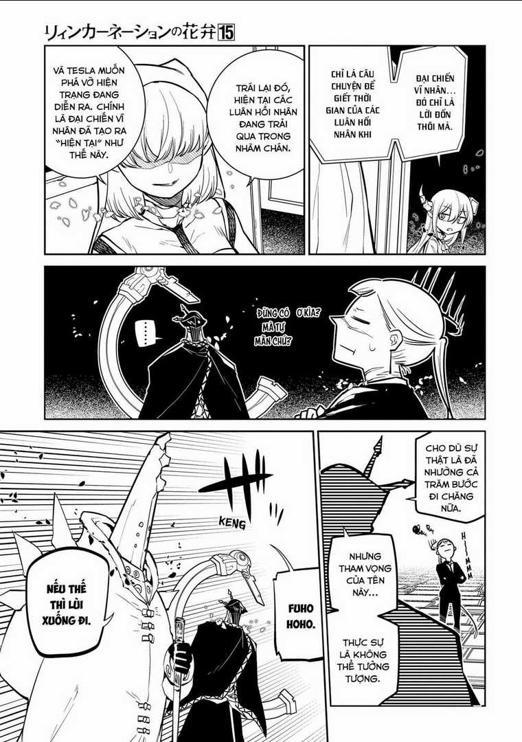 Cánh Hoa Về Luân Hồi Chapter 73 trang 8