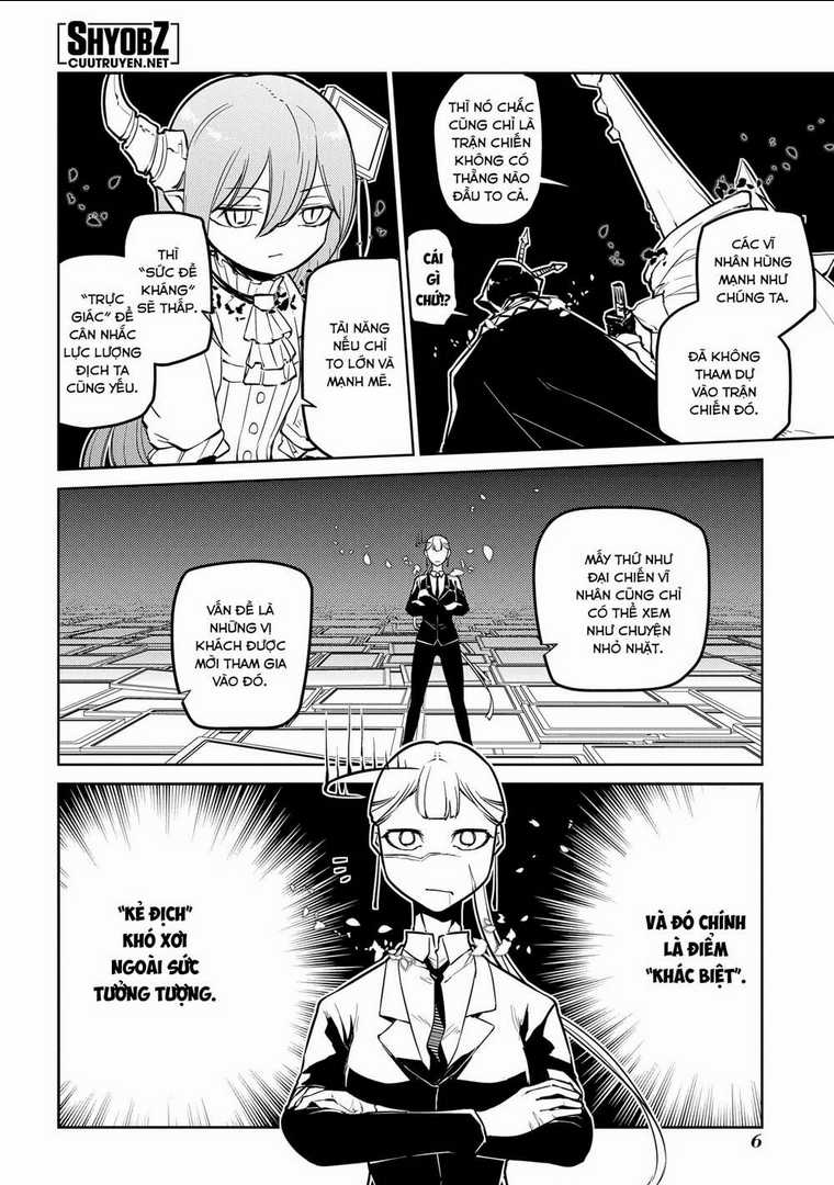 Cánh Hoa Về Luân Hồi Chapter 73 trang 9