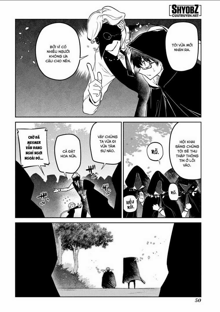 Cánh Hoa Về Luân Hồi Chapter 74 trang 10