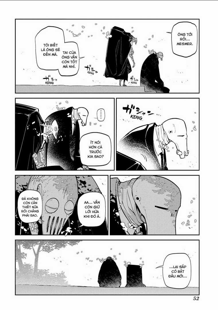 Cánh Hoa Về Luân Hồi Chapter 74 trang 12