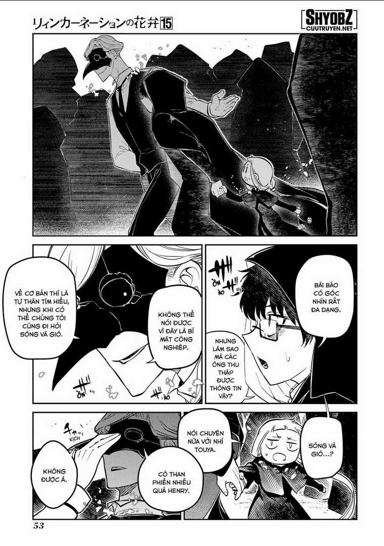 Cánh Hoa Về Luân Hồi Chapter 74 trang 13