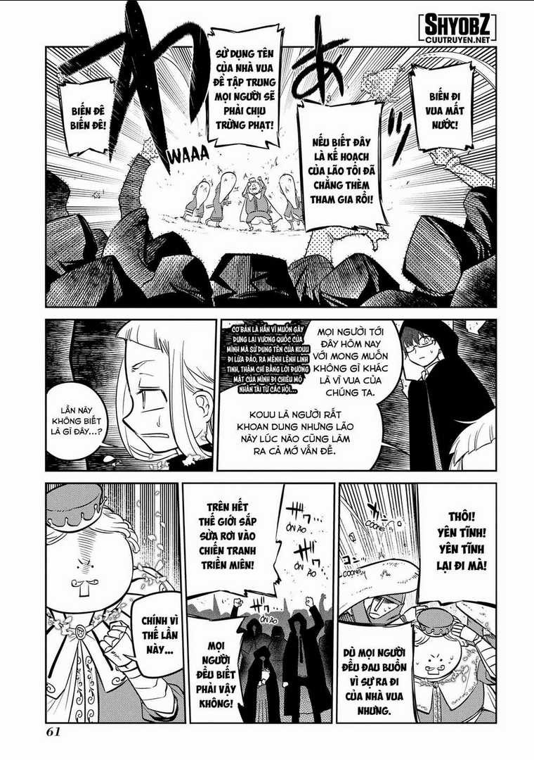 Cánh Hoa Về Luân Hồi Chapter 74 trang 21