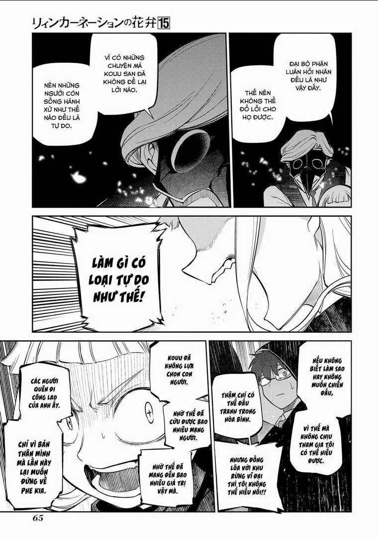 Cánh Hoa Về Luân Hồi Chapter 74 trang 25