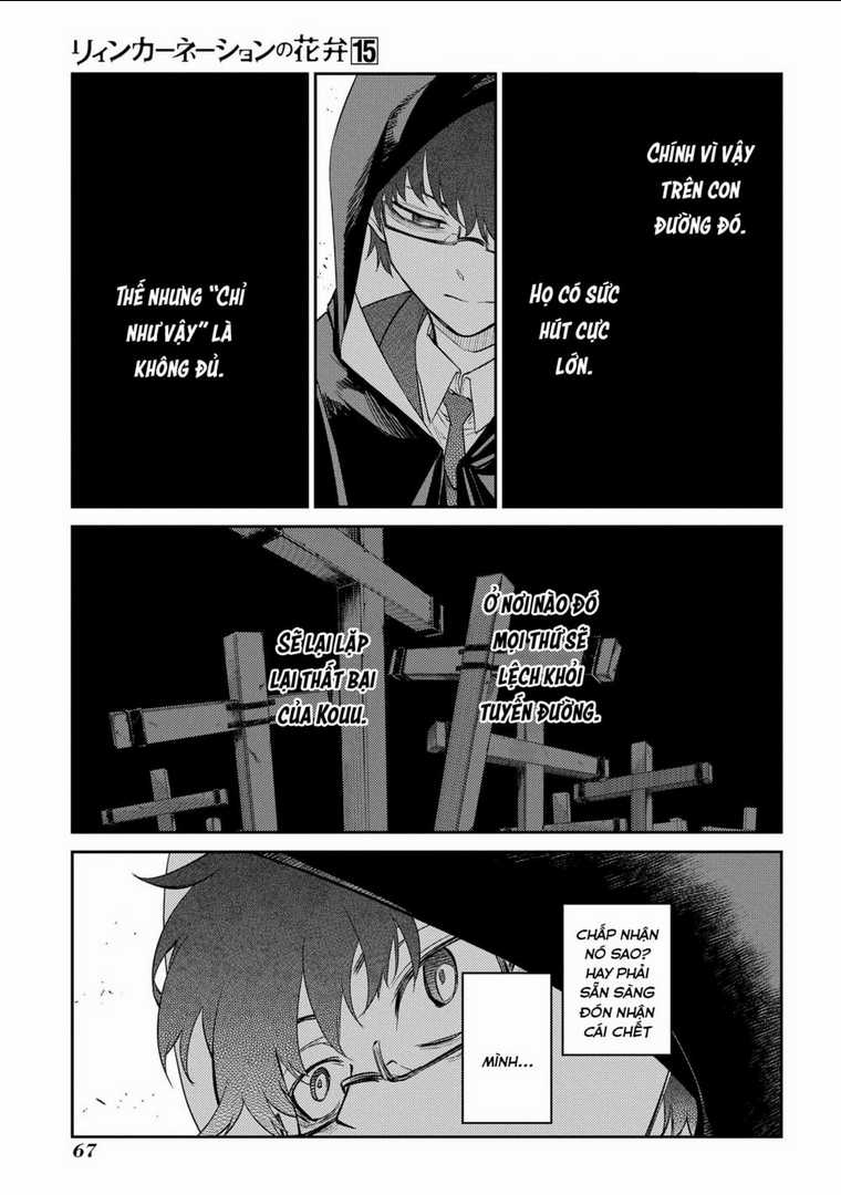 Cánh Hoa Về Luân Hồi Chapter 74 trang 27