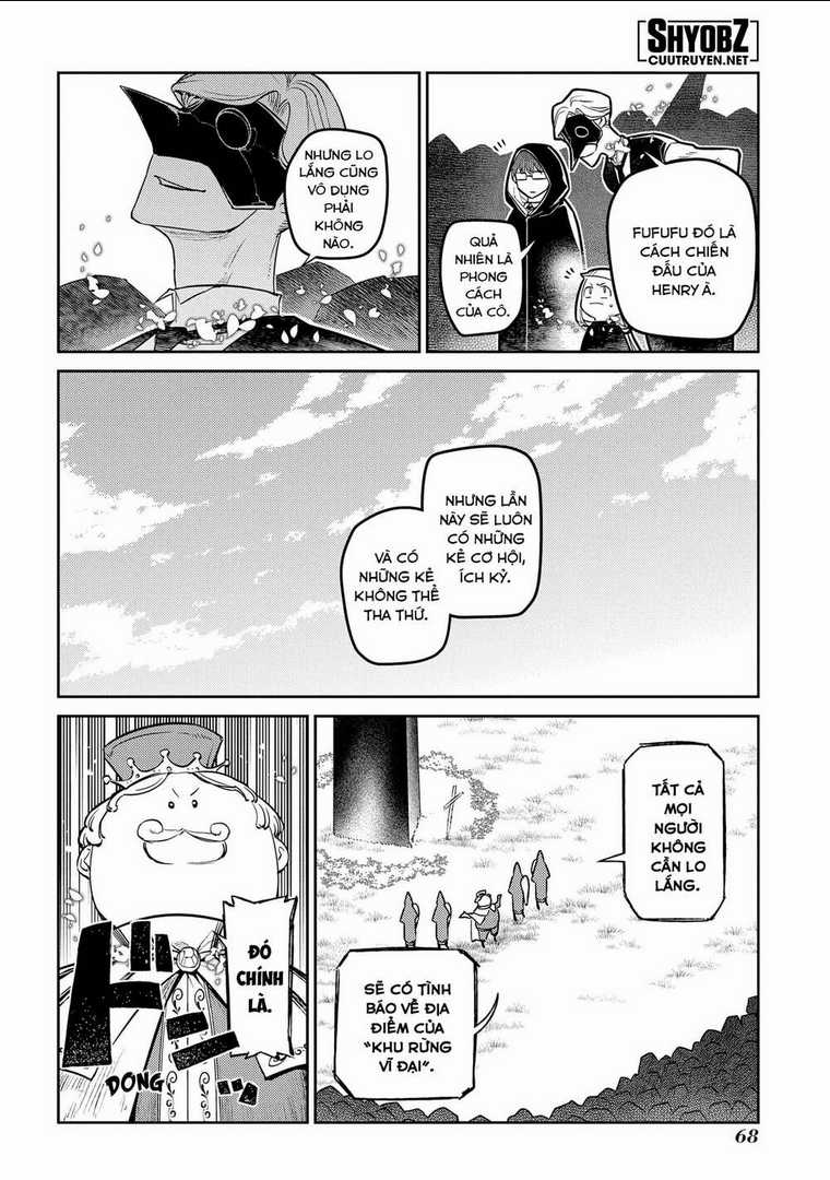 Cánh Hoa Về Luân Hồi Chapter 74 trang 28