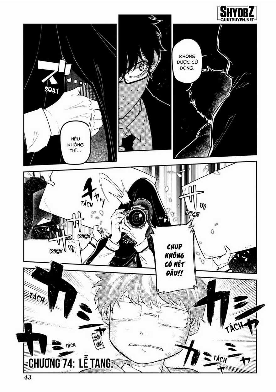 Cánh Hoa Về Luân Hồi Chapter 74 trang 3