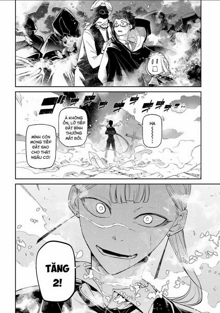 Cánh Hoa Về Luân Hồi Chapter 74 trang 31