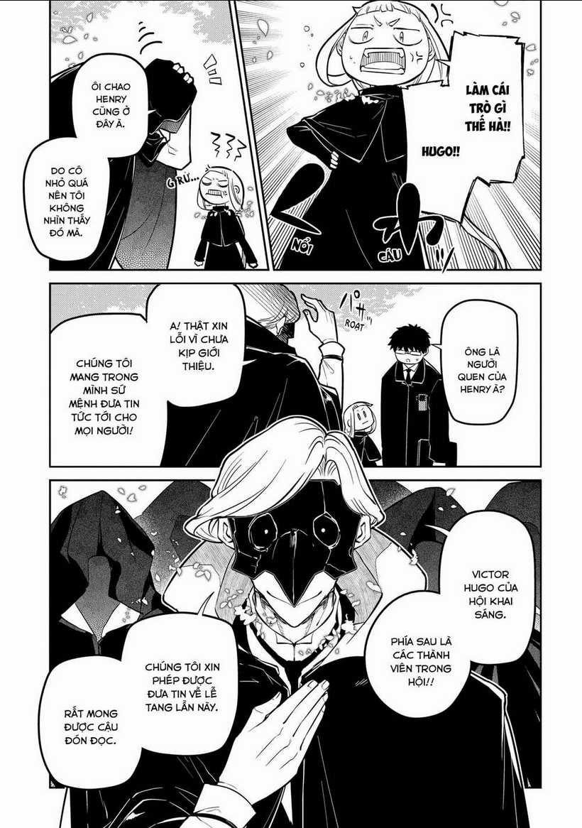 Cánh Hoa Về Luân Hồi Chapter 74 trang 5