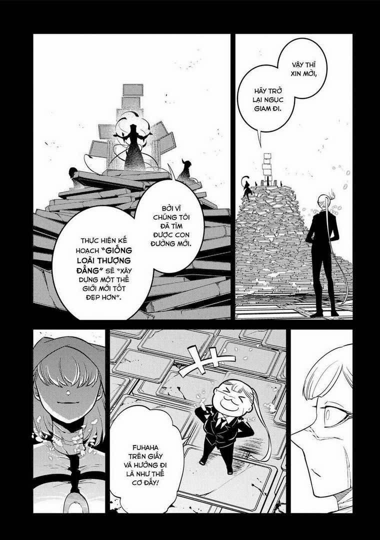 Cánh Hoa Về Luân Hồi Chapter 75 trang 10