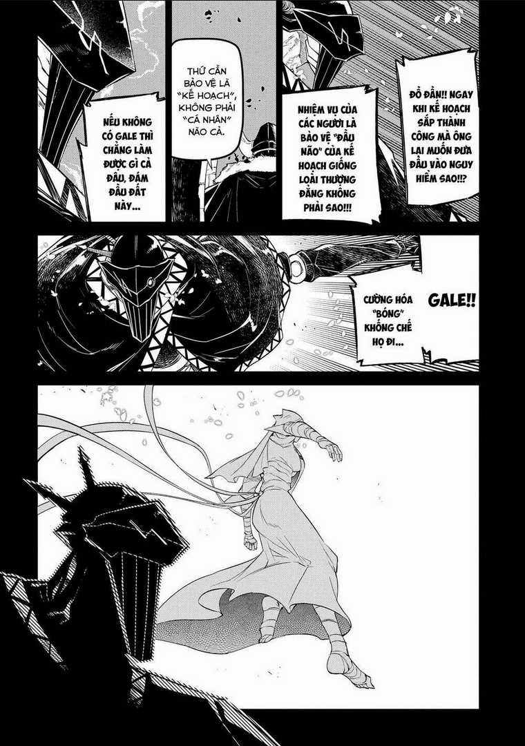 Cánh Hoa Về Luân Hồi Chapter 75 trang 13