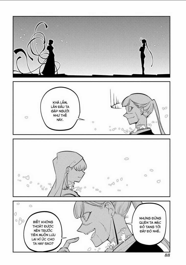 Cánh Hoa Về Luân Hồi Chapter 75 trang 15