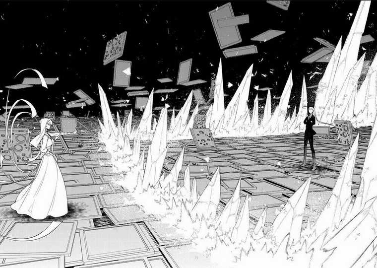 Cánh Hoa Về Luân Hồi Chapter 75 trang 17