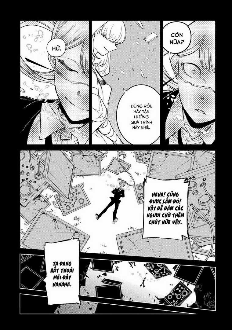 Cánh Hoa Về Luân Hồi Chapter 75 trang 19